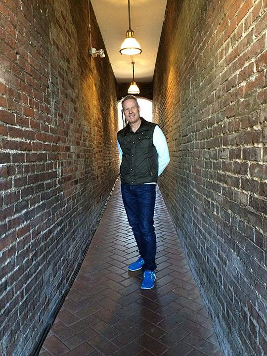 布兰特·席尔兹 Brent Shields照片