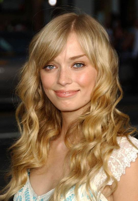 布里特尼·伊丽莎白·艾尔文 Brittney Irvin照片