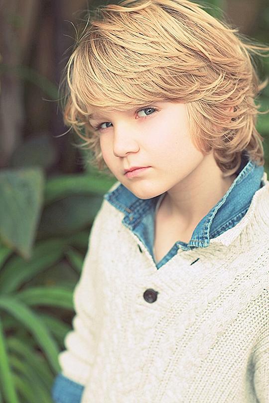 皮尔斯·波普 Pierce Pope照片