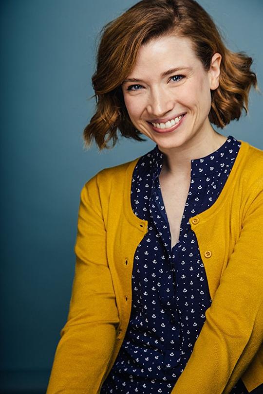 阿曼达·亚罗斯 Amanda Jaros照片