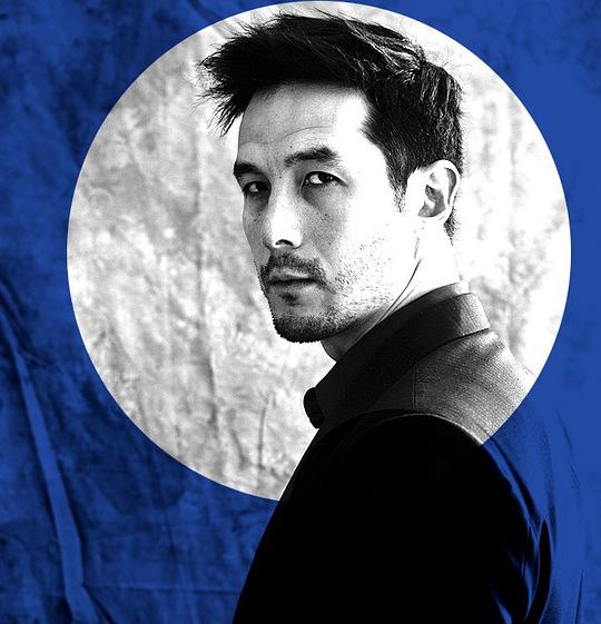 朱国安 Darren E. Scott照片