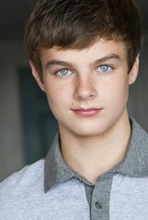 钱德勒·坎特布瑞 Chandler Canterbury照片