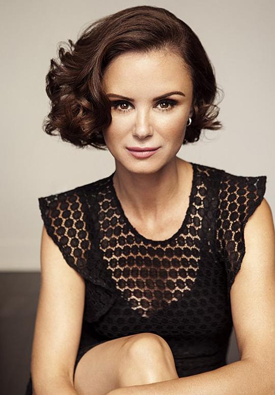 基冈·康纳·特雷西 Keegan Connor Tracy照片