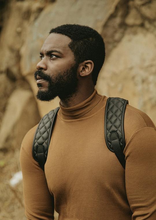 约翰·艾德坡 Jovan Adepo照片