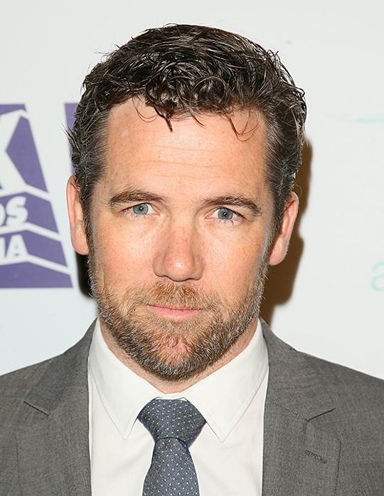 帕特里克·布拉莫尔 Patrick Brammall照片