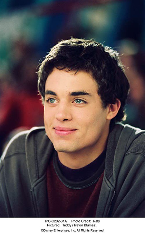 特雷沃·布鲁马斯 Trevor Blumas照片