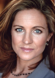 杰西卡·斯汀 Jessica Steen照片