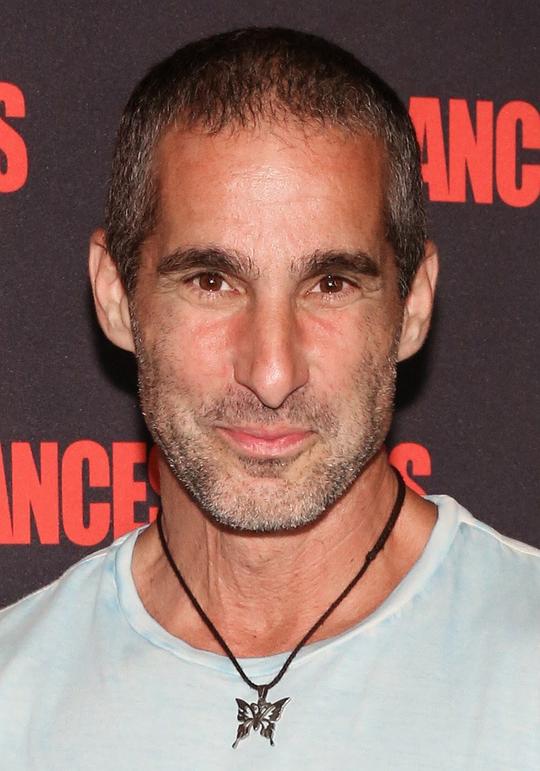 尼格尔·沃纳斯 Nigel Vonas照片