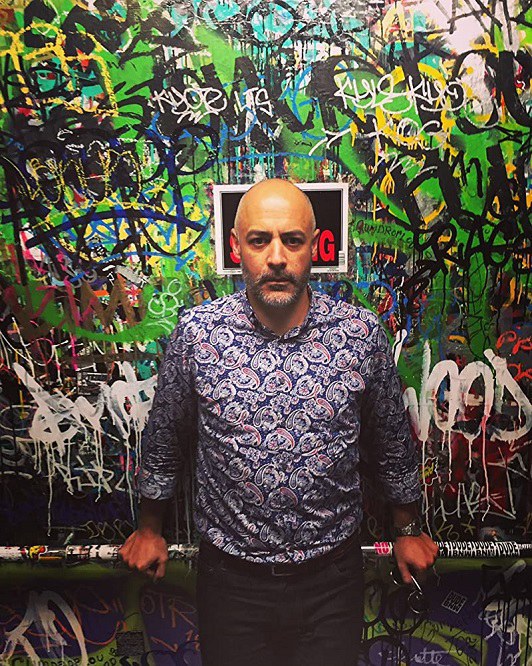 詹姆斯·阿什克罗夫特 James Ashcroft照片