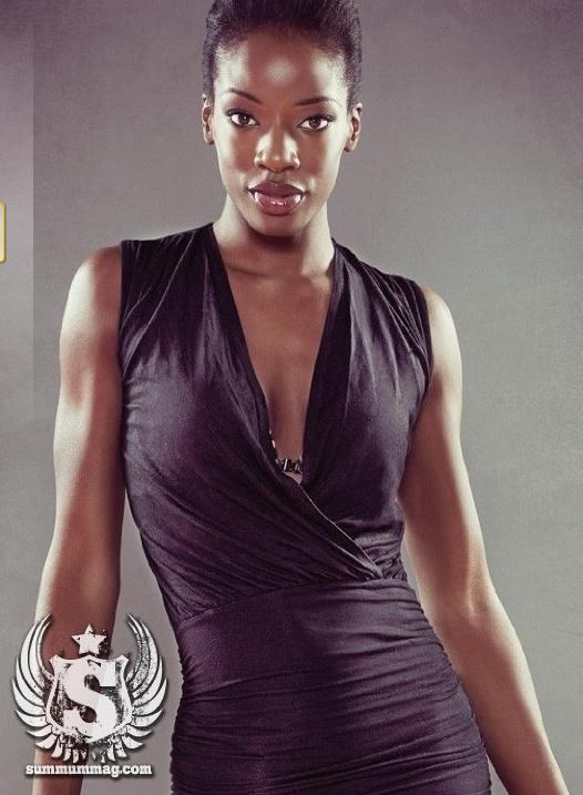 阿伊莎·伊萨 Ayisha Issa照片