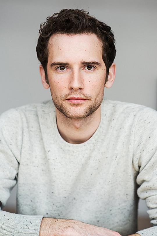 拉斐尔·格罗斯-哈维 Raphael Grosz-Harvey照片