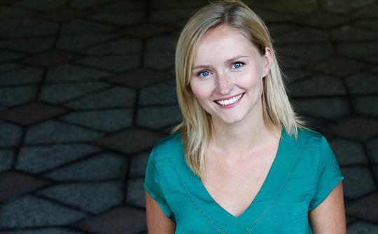 凯尔西∙斯蒂芬森 Kelci Stephenson照片