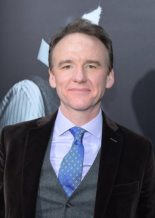 大卫·威尔逊·巴恩斯 David Wilson Barnes照片