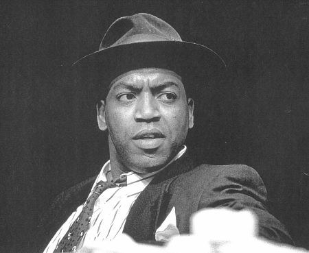 奥古斯特·威尔逊 August Wilson照片