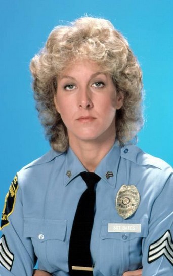 贝蒂·托马斯 Betty Thomas照片