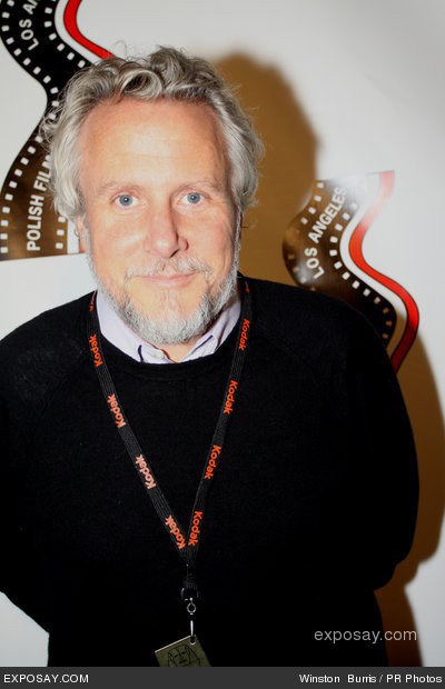 拉里·卡拉斯泽斯基 Larry Karaszewski照片