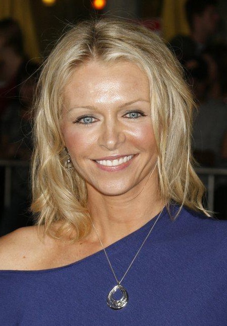 安妮·玛丽·德吕丝 Anne Marie DeLuise照片