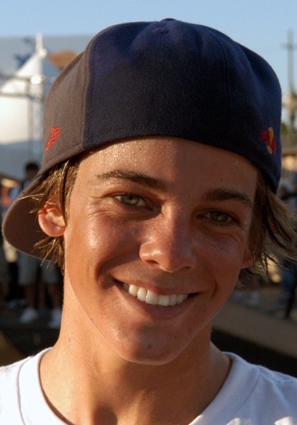瑞恩·谢克勒 Ryan Sheckler照片