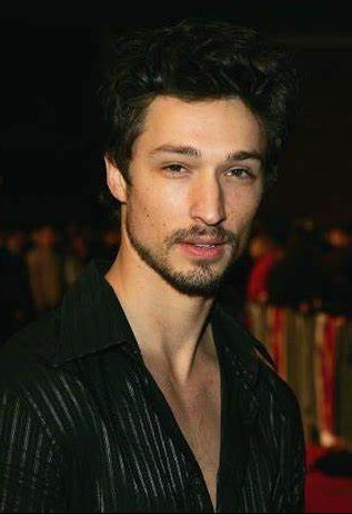 克里斯托弗·阿克曼 Chris Ackerman照片