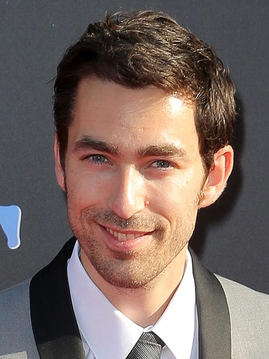 扎克·利波夫斯基 Zach Lipovsky照片