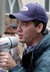 麦克·迈克高文 Michael McGowan照片