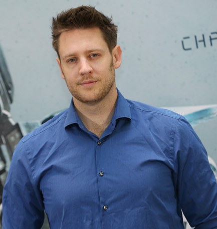 尼尔·布洛姆坎普 Neill Blomkamp照片