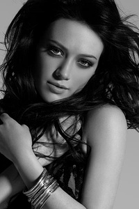 希拉里·达芙 Hilary Duff照片