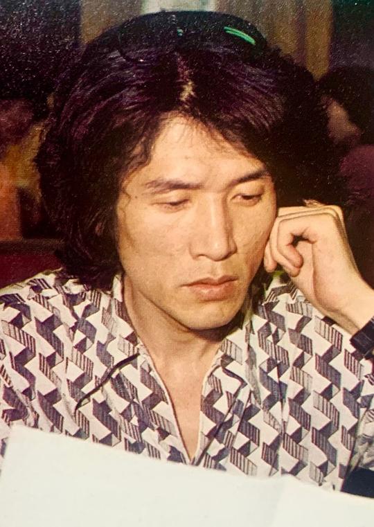 曾我部和恭 Kazuyuki Sogabe照片