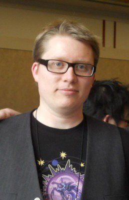 杰森·西森 Jayson Thiessen照片