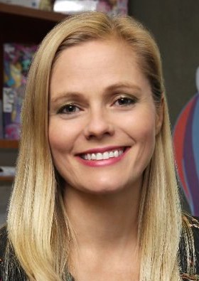 莫汉·麦卡锡 Meghan McCarthy照片