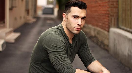 瑞奇·钱斯 Richie Chance照片