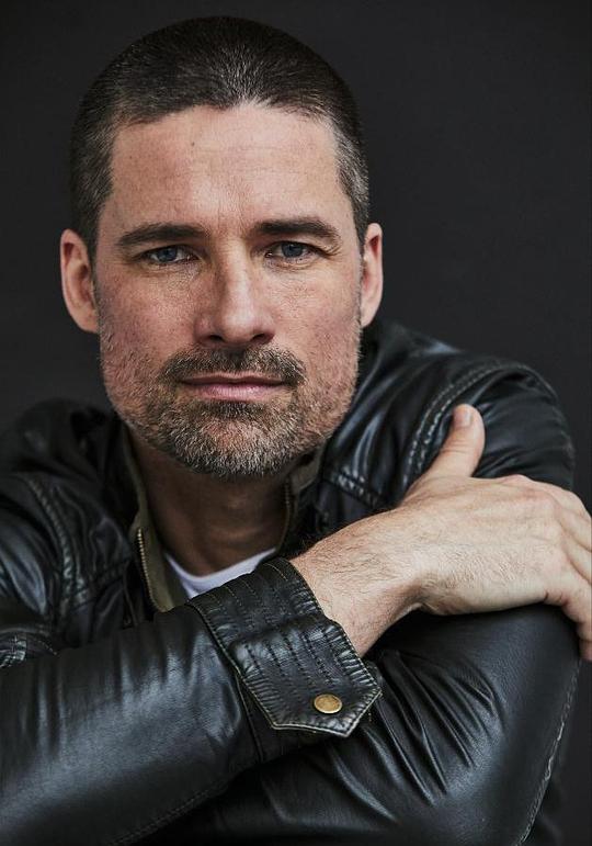 沃伦·克里斯蒂 Warren Christie照片