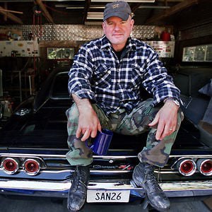 史蒂夫·威廉姆斯 Steve 'Spaz' Williams照片