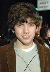 卡特·詹金斯 Carter Jenkins照片