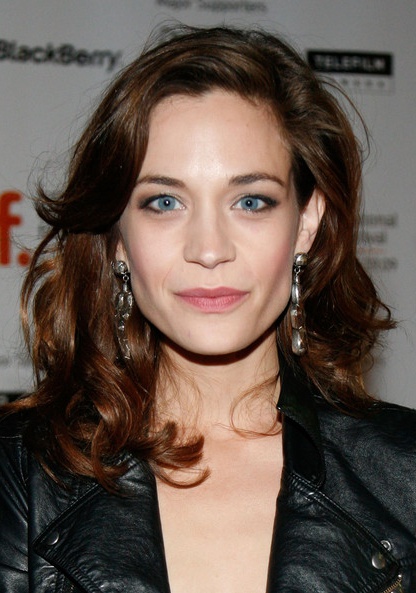 凯丝琳·蒙露 Kathleen Munroe照片