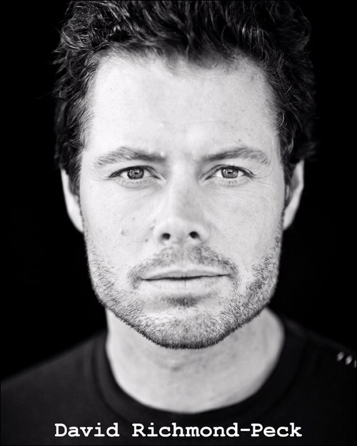 大卫·里士满-佩克 David Richmond-Peck照片