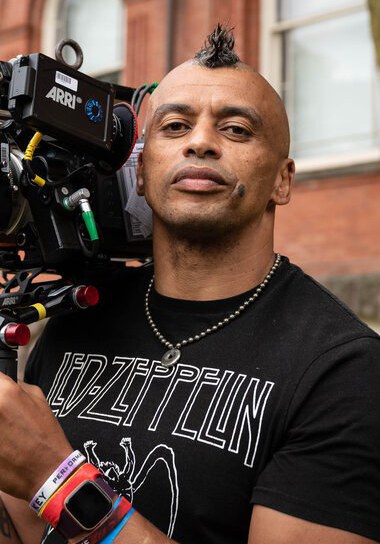 马克·托德莱 Mark Tonderai照片