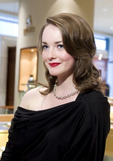 艾莉·麦克唐纳 Allie MacDonald照片