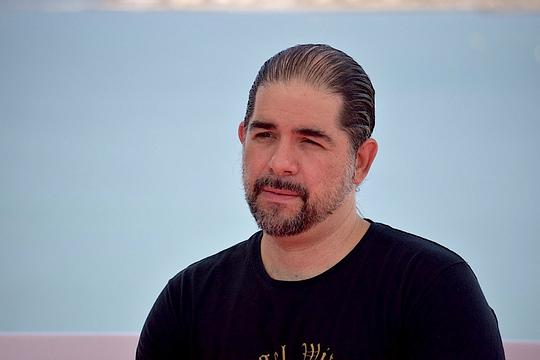 S·克雷格·扎勒 S. Craig Zahler照片