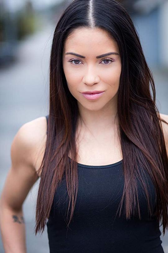 维罗妮卡·伦敦 Veronika London照片