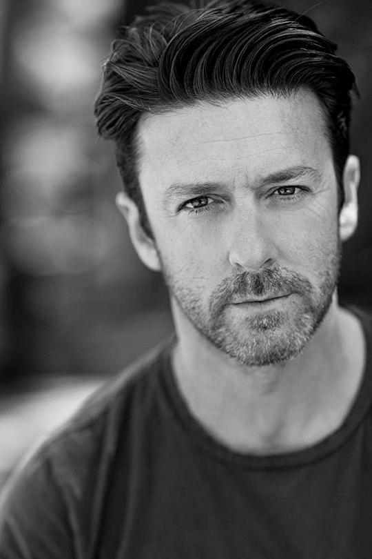 大卫·昆兰 David Quinlan照片