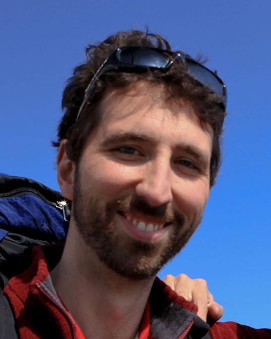 克里夫·普洛斯 Clif Prowse照片