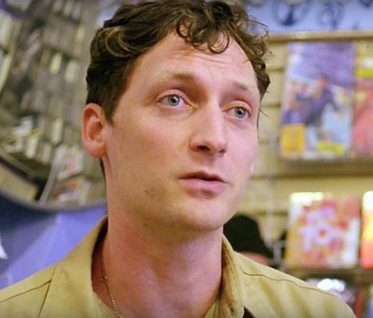 扎克·格雷 Zach Gray照片