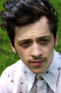 斯利姆·崔格 Slim Twig照片