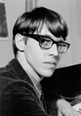 雷恩·拉金 Ryan Larkin照片