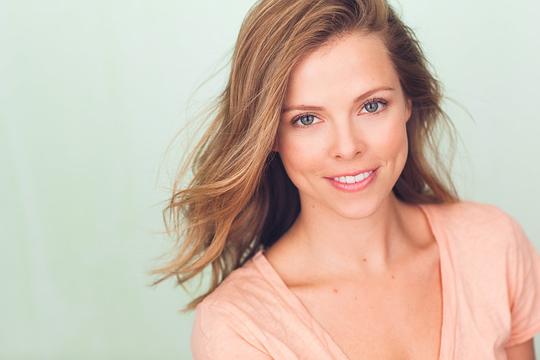 梅根·伦纳德 Megan Leonard照片