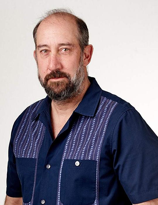 大卫·劳伦斯·布朗 David Lawrence Brown照片