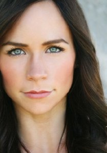 莎拉·珍恩·杰森 Sarah Jayne Jensen照片