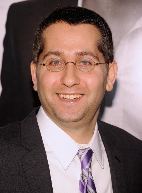 大卫·古根海姆 David Guggenheim照片