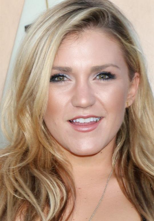 杰西卡·洛威 Jessica Lowe照片